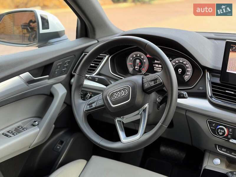 Внедорожник / Кроссовер Audi Q5 2024 в Мукачево фото 35 Внедорожник / Кроссовер Audi Q5 2024 в Мукачево