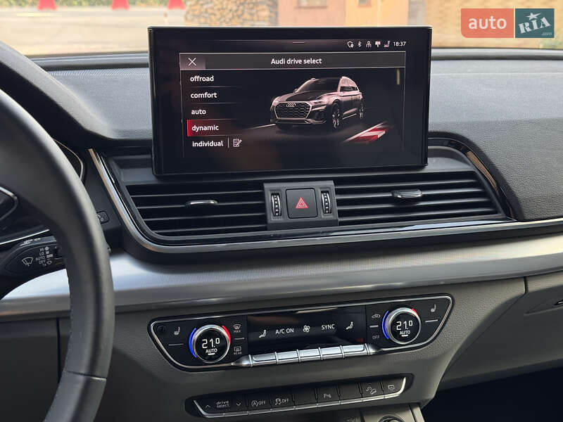 Внедорожник / Кроссовер Audi Q5 2024 в Мукачево фото 40 Внедорожник / Кроссовер Audi Q5 2024 в Мукачево