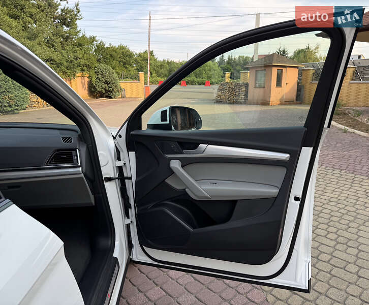 Внедорожник / Кроссовер Audi Q5 2024 в Мукачево фото 55 Внедорожник / Кроссовер Audi Q5 2024 в Мукачево