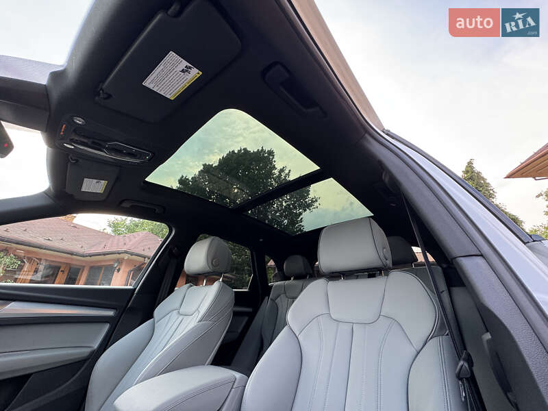 Внедорожник / Кроссовер Audi Q5 2024 в Мукачево фото 61 Внедорожник / Кроссовер Audi Q5 2024 в Мукачево