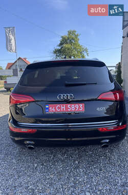 Внедорожник / Кроссовер Audi Q5 2016 в 