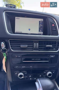 Внедорожник / Кроссовер Audi Q5 2016 в 