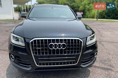 Внедорожник / Кроссовер Audi Q5 2016 в 