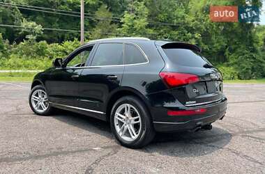Внедорожник / Кроссовер Audi Q5 2016 в 