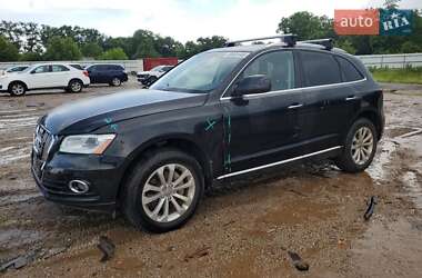 Audi Q5 2016