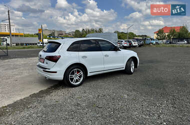 Внедорожник / Кроссовер Audi Q5 2017 в 
