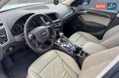 Внедорожник / Кроссовер Audi Q5 2017 в 