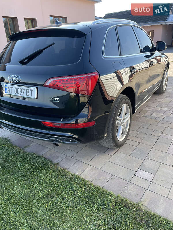Внедорожник / Кроссовер Audi Q5 2012 в Коломые