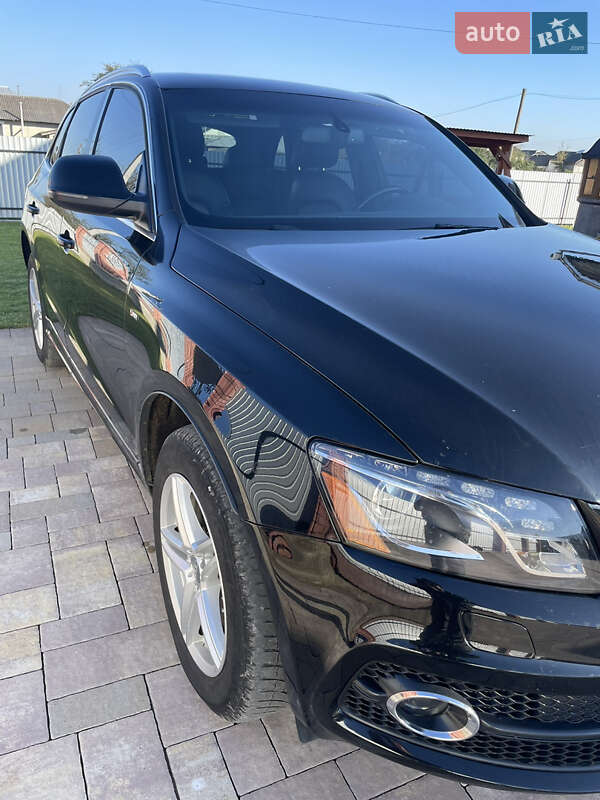Внедорожник / Кроссовер Audi Q5 2012 в Коломые