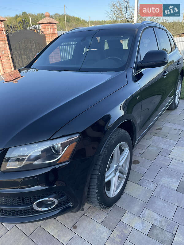 Внедорожник / Кроссовер Audi Q5 2012 в Коломые