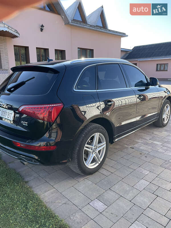 Внедорожник / Кроссовер Audi Q5 2012 в Коломые