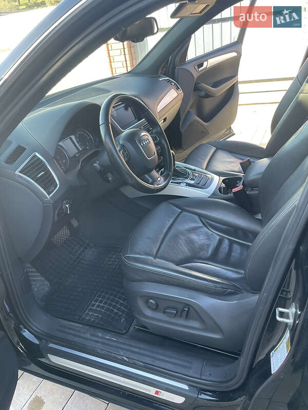 Внедорожник / Кроссовер Audi Q5 2012 в Коломые