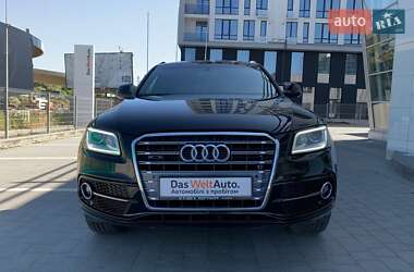 Внедорожник / Кроссовер Audi Q5 2016 в 