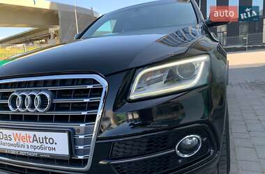 Внедорожник / Кроссовер Audi Q5 2016 в 