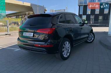 Внедорожник / Кроссовер Audi Q5 2016 в 