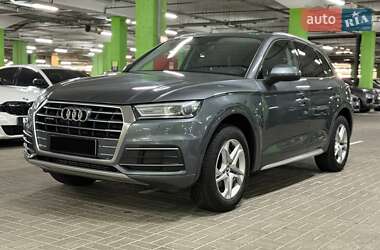 Внедорожник / Кроссовер Audi Q5 2018 в Львове