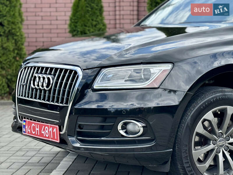 Внедорожник / Кроссовер Audi Q5 2015 в Самборе