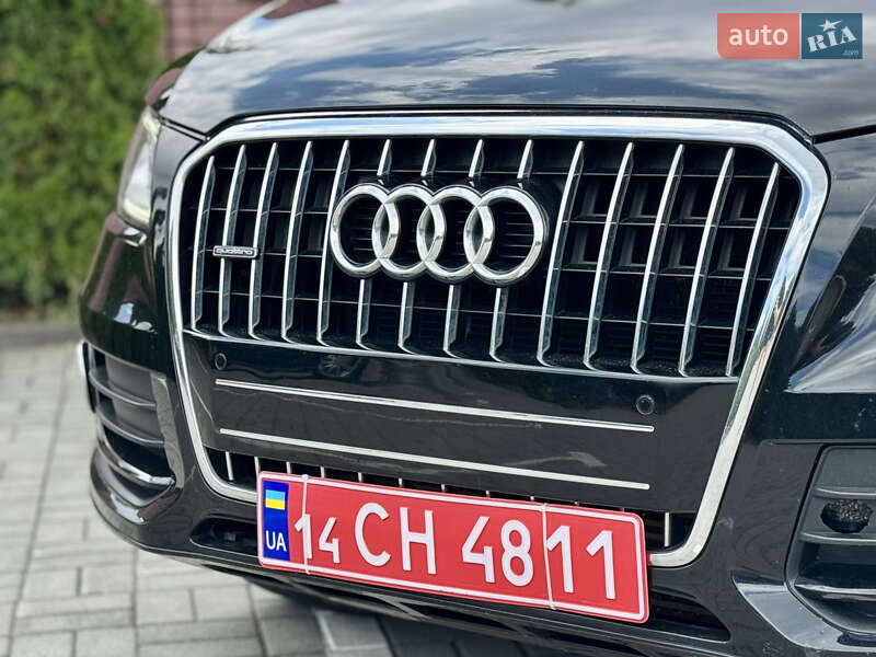 Внедорожник / Кроссовер Audi Q5 2015 в Самборе