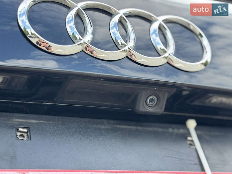 Внедорожник / Кроссовер Audi Q5 2015 в Самборе