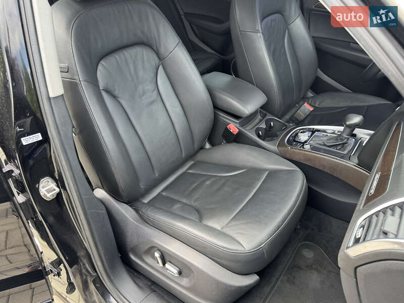 Внедорожник / Кроссовер Audi Q5 2015 в Самборе
