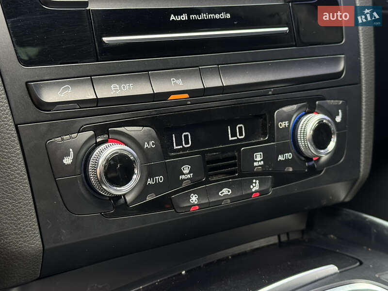Внедорожник / Кроссовер Audi Q5 2015 в Самборе
