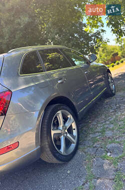 Внедорожник / Кроссовер Audi Q5 2013 в 