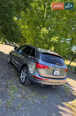 Внедорожник / Кроссовер Audi Q5 2013 в 
