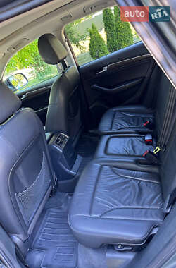 Внедорожник / Кроссовер Audi Q5 2013 в 