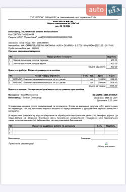 Внедорожник / Кроссовер Audi Q5 2013 в 
