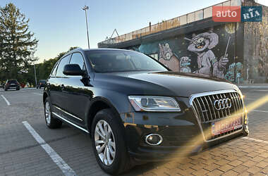 Внедорожник / Кроссовер Audi Q5 2013 в Луцке