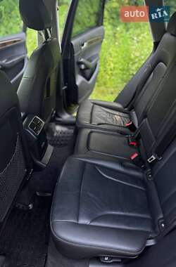 Внедорожник / Кроссовер Audi Q5 2015 в 