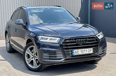 Внедорожник / Кроссовер Audi Q5 2019 в Каменском
