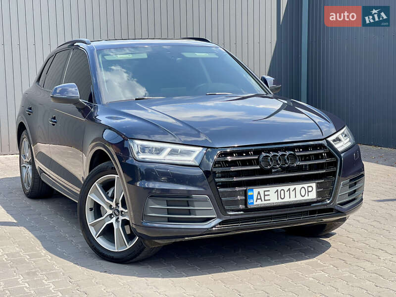 Audi Q5 2019