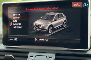 Позашляховик / Кросовер Audi Q5 2019 в 