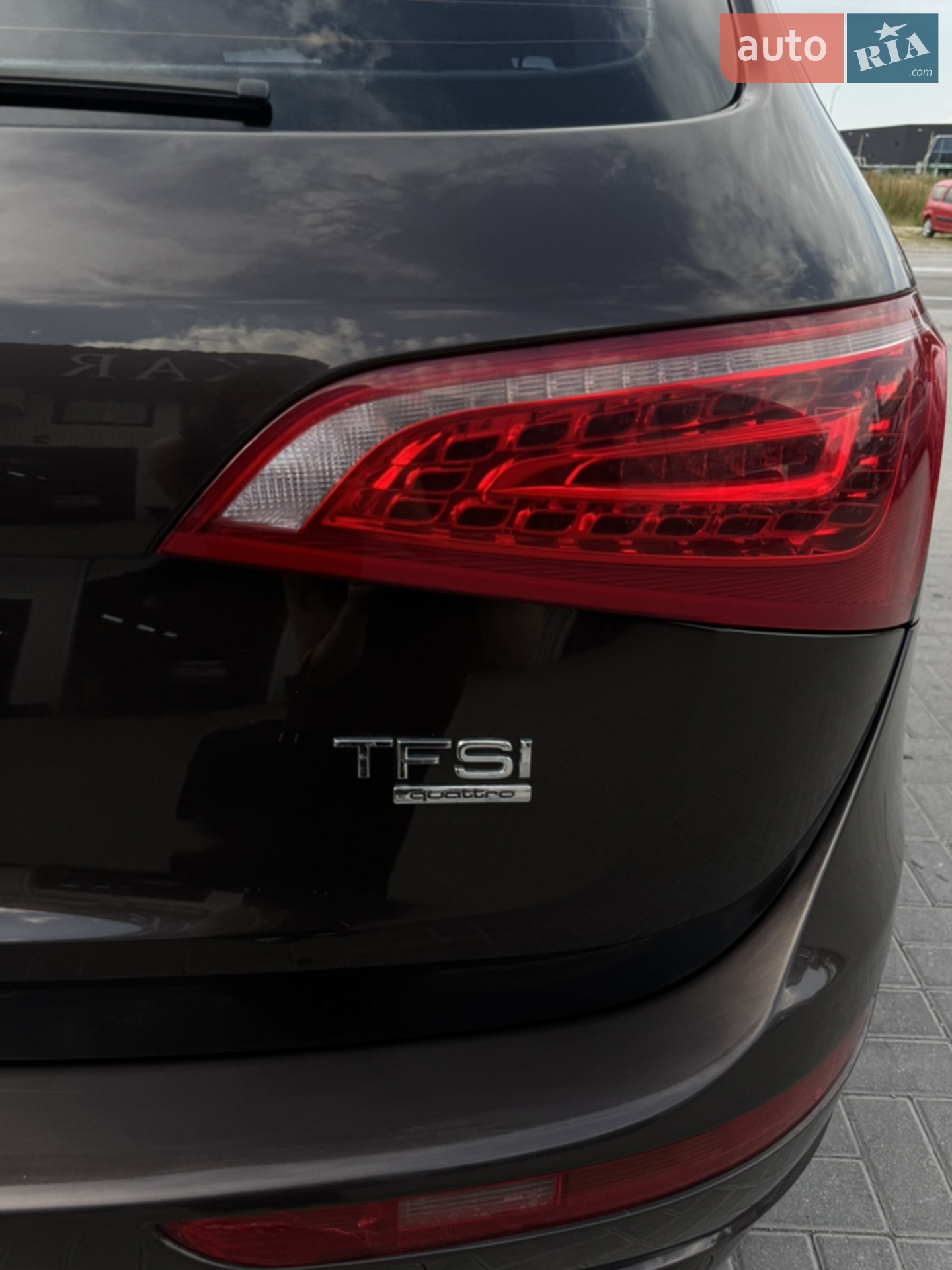 2011 Audi Q5 - мініатюра 6