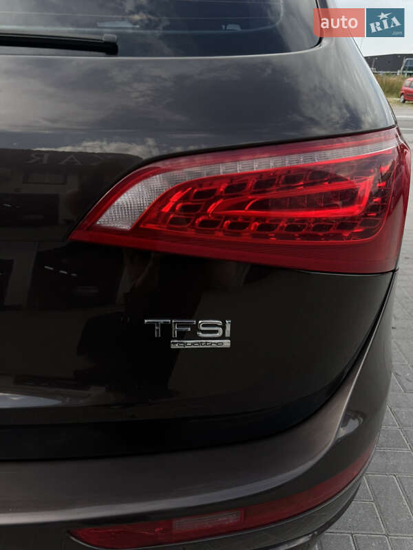 Внедорожник / Кроссовер Audi Q5 2011 в Каменец-Подольском фото 6 Внедорожник / Кроссовер Audi Q5 2011 в Каменец-Подольском