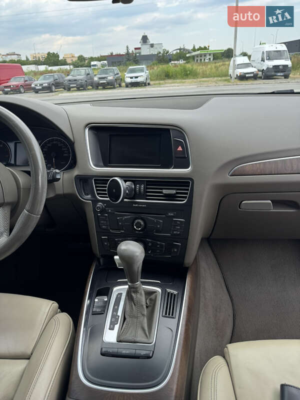 Внедорожник / Кроссовер Audi Q5 2011 в Каменец-Подольском фото 10 Внедорожник / Кроссовер Audi Q5 2011 в Каменец-Подольском