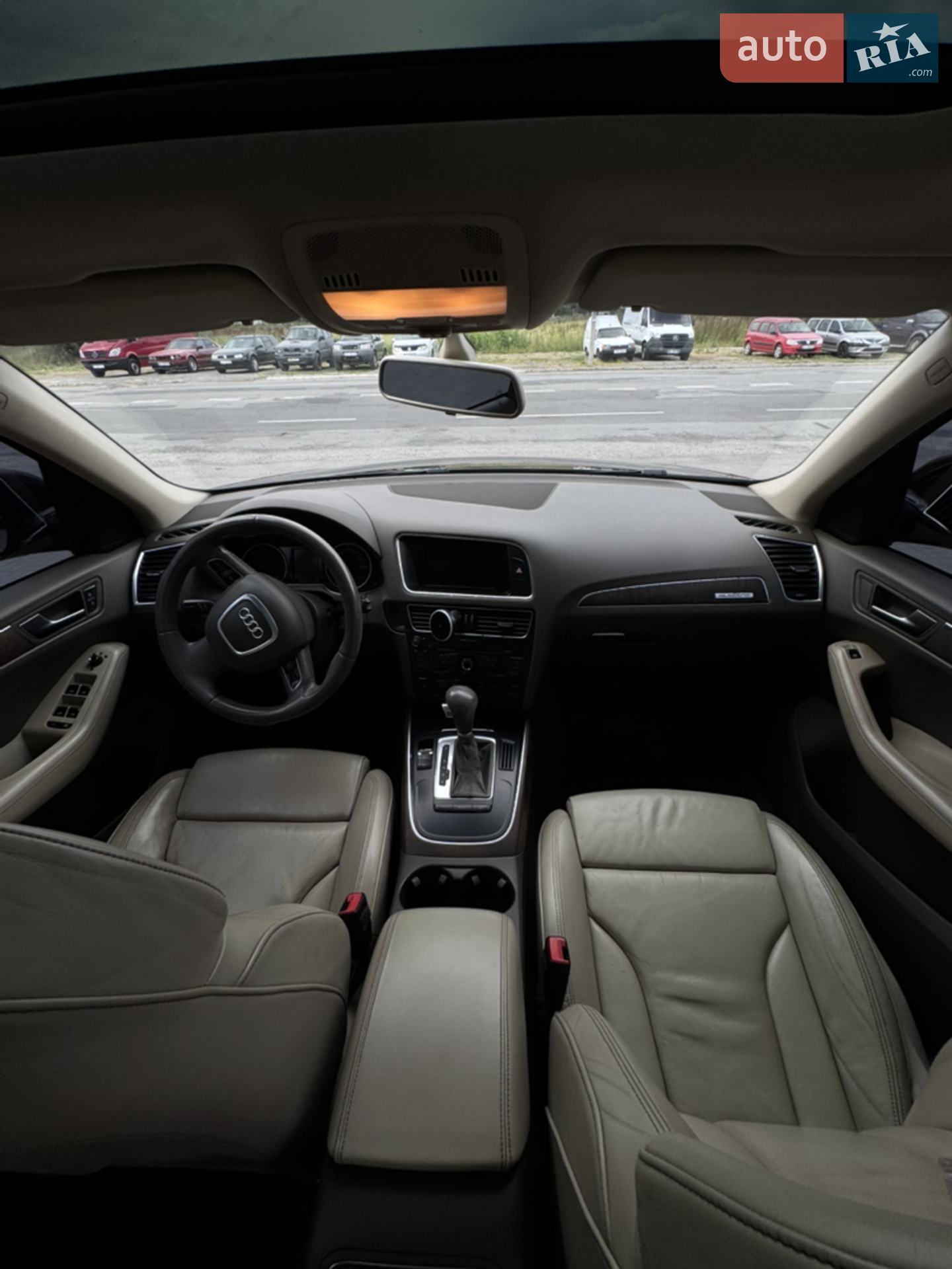 2011 Audi Q5 - мініатюра 13