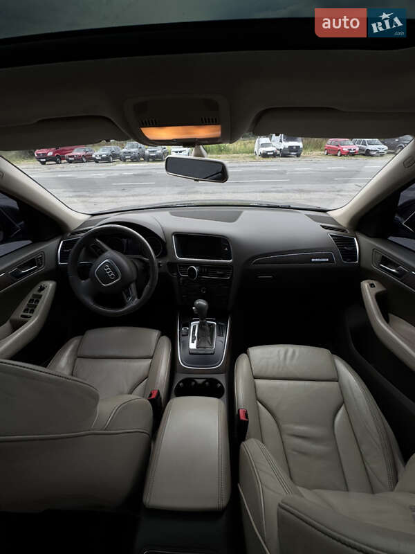 Внедорожник / Кроссовер Audi Q5 2011 в Каменец-Подольском фото 13 Внедорожник / Кроссовер Audi Q5 2011 в Каменец-Подольском
