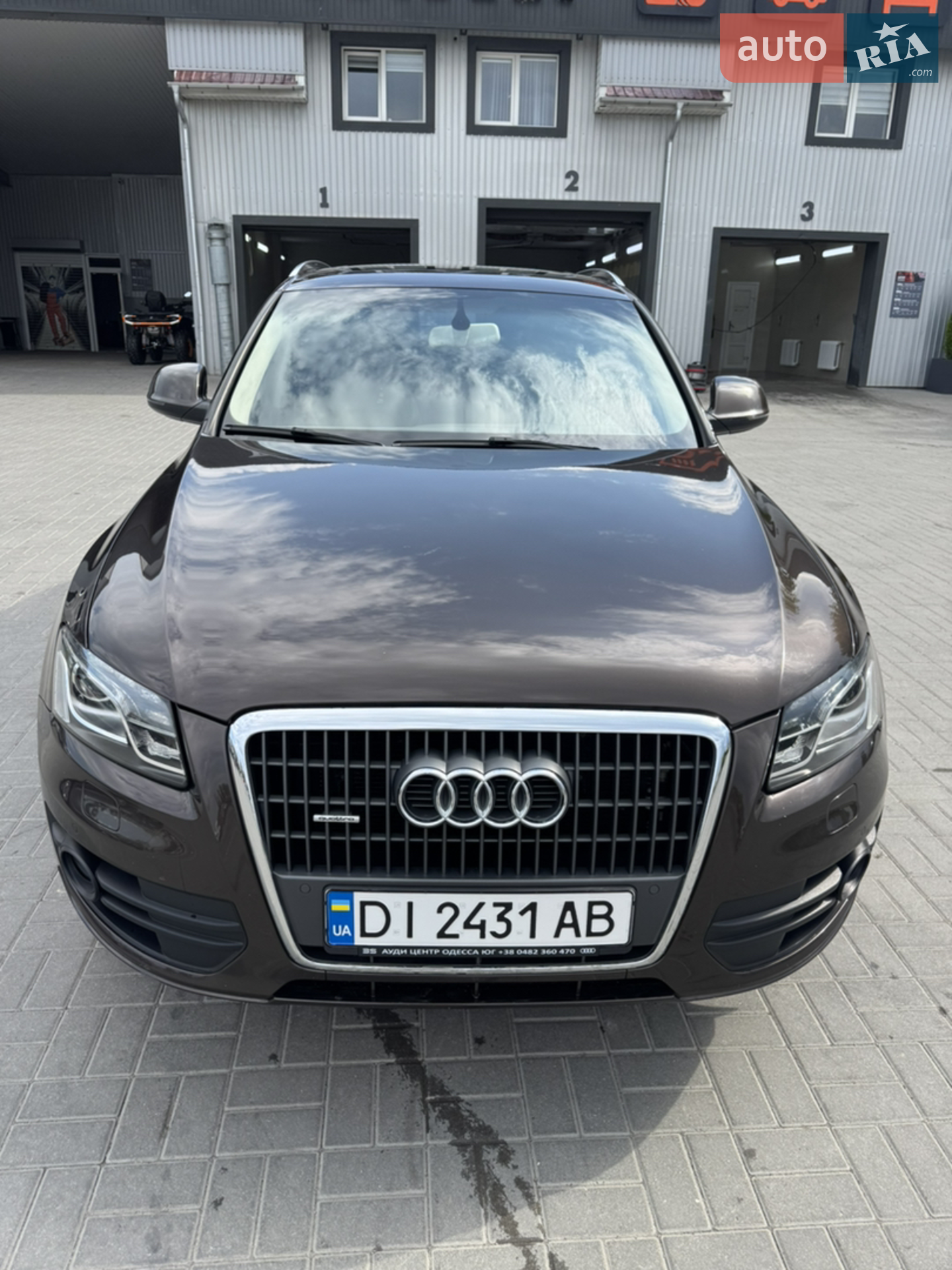 2011 Audi Q5 - мініатюра 22