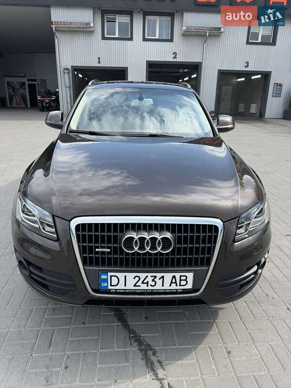 Внедорожник / Кроссовер Audi Q5 2011 в Каменец-Подольском фото 22 Внедорожник / Кроссовер Audi Q5 2011 в Каменец-Подольском