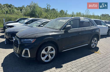 Внедорожник / Кроссовер Audi Q5 2023 в Львове