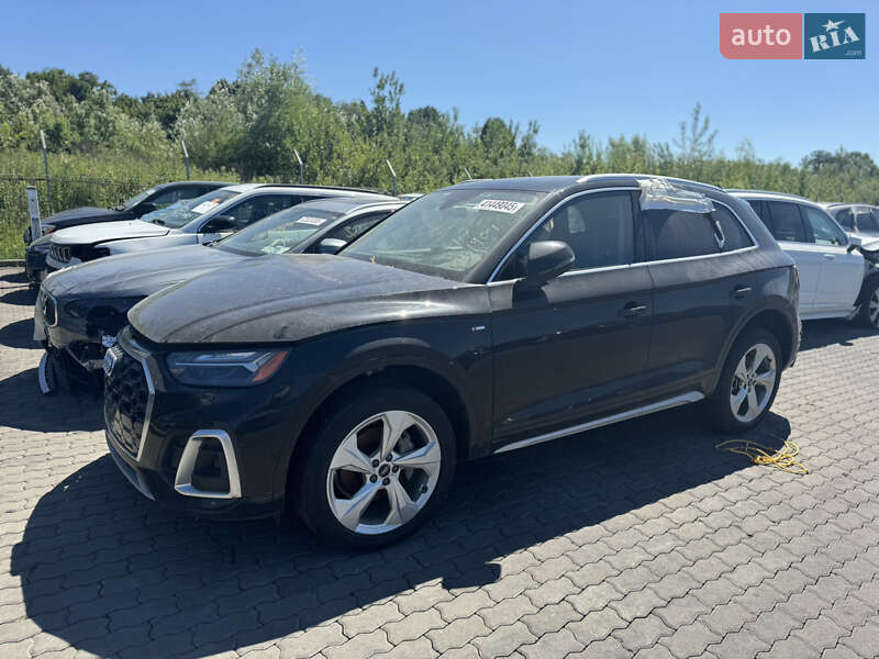 Audi Q5 2023