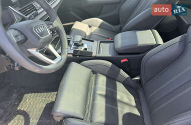 Внедорожник / Кроссовер Audi Q5 2023 в 