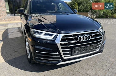 Внедорожник / Кроссовер Audi Q5 2019 в 