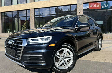 Внедорожник / Кроссовер Audi Q5 2019 в 