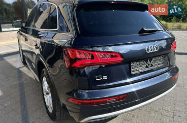 Внедорожник / Кроссовер Audi Q5 2019 в 