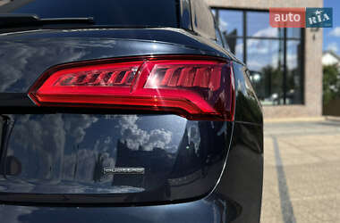 Внедорожник / Кроссовер Audi Q5 2019 в 