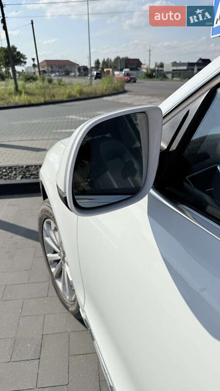 Внедорожник / Кроссовер Audi Q5 2013 в Луцке