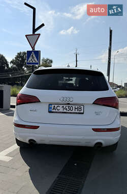 Позашляховик / Кросовер Audi Q5 2013 в 